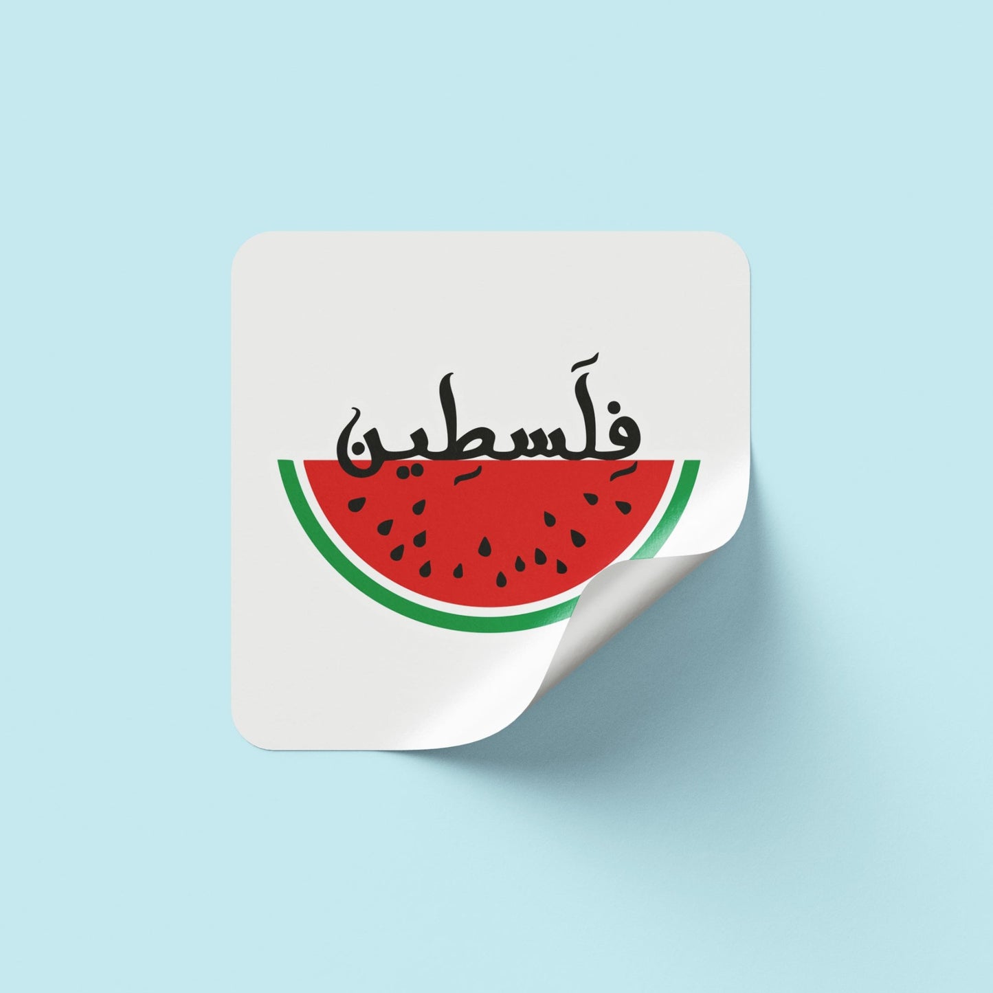 Watermelon Sticker